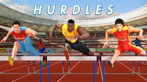 hurdles game|Hurdle Run Game .